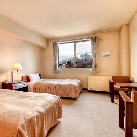 Hotel La Montagne Furuhata Hakuba Esterno foto