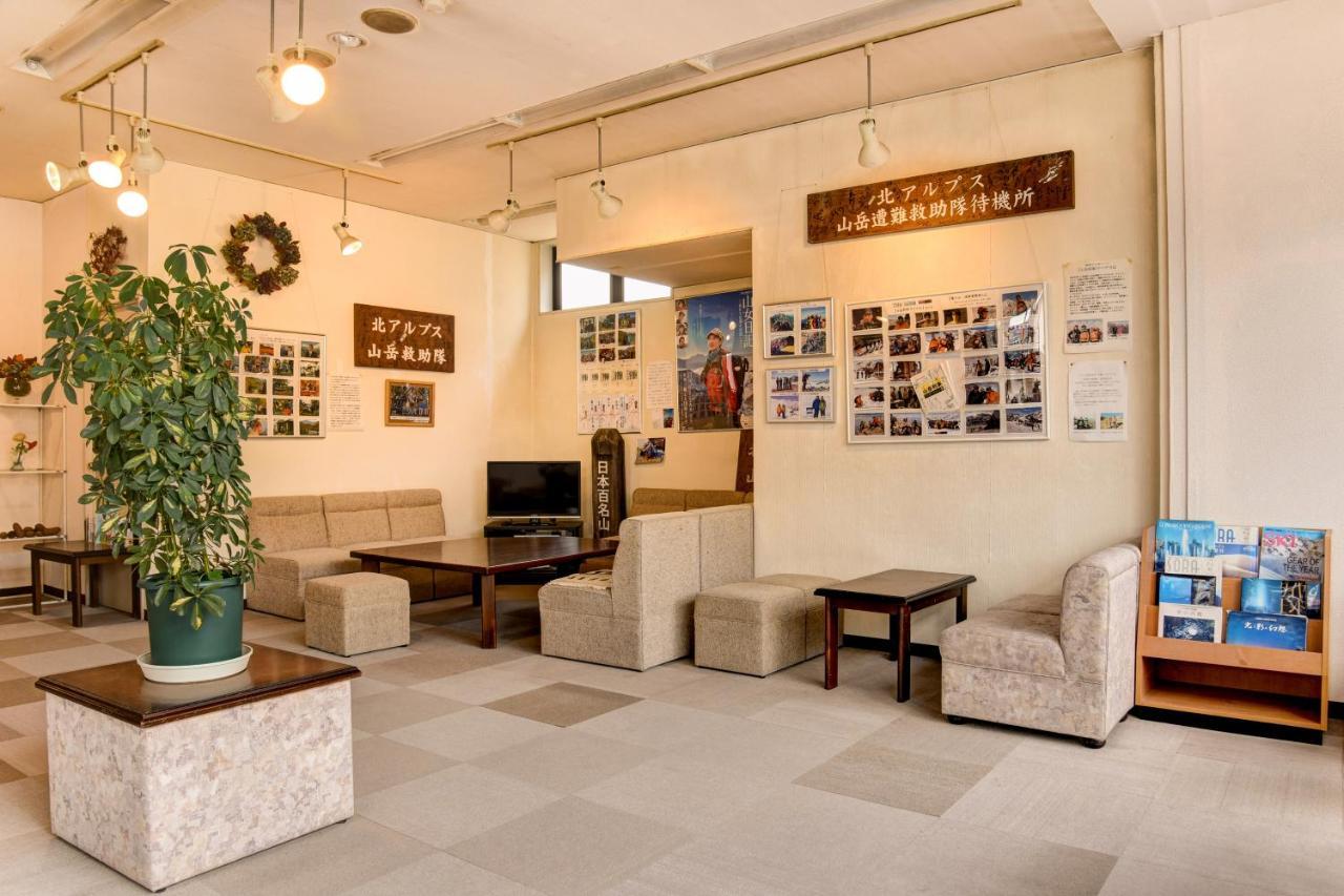 Hotel La Montagne Furuhata Hakuba Esterno foto