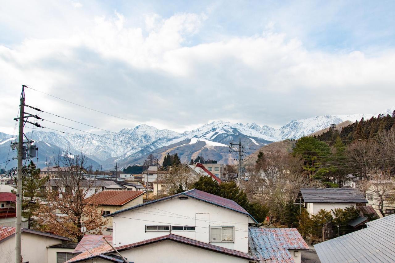 Hotel La Montagne Furuhata Hakuba Esterno foto