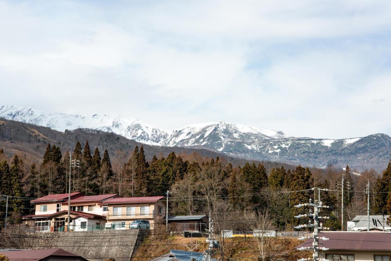 Hotel La Montagne Furuhata Hakuba Esterno foto