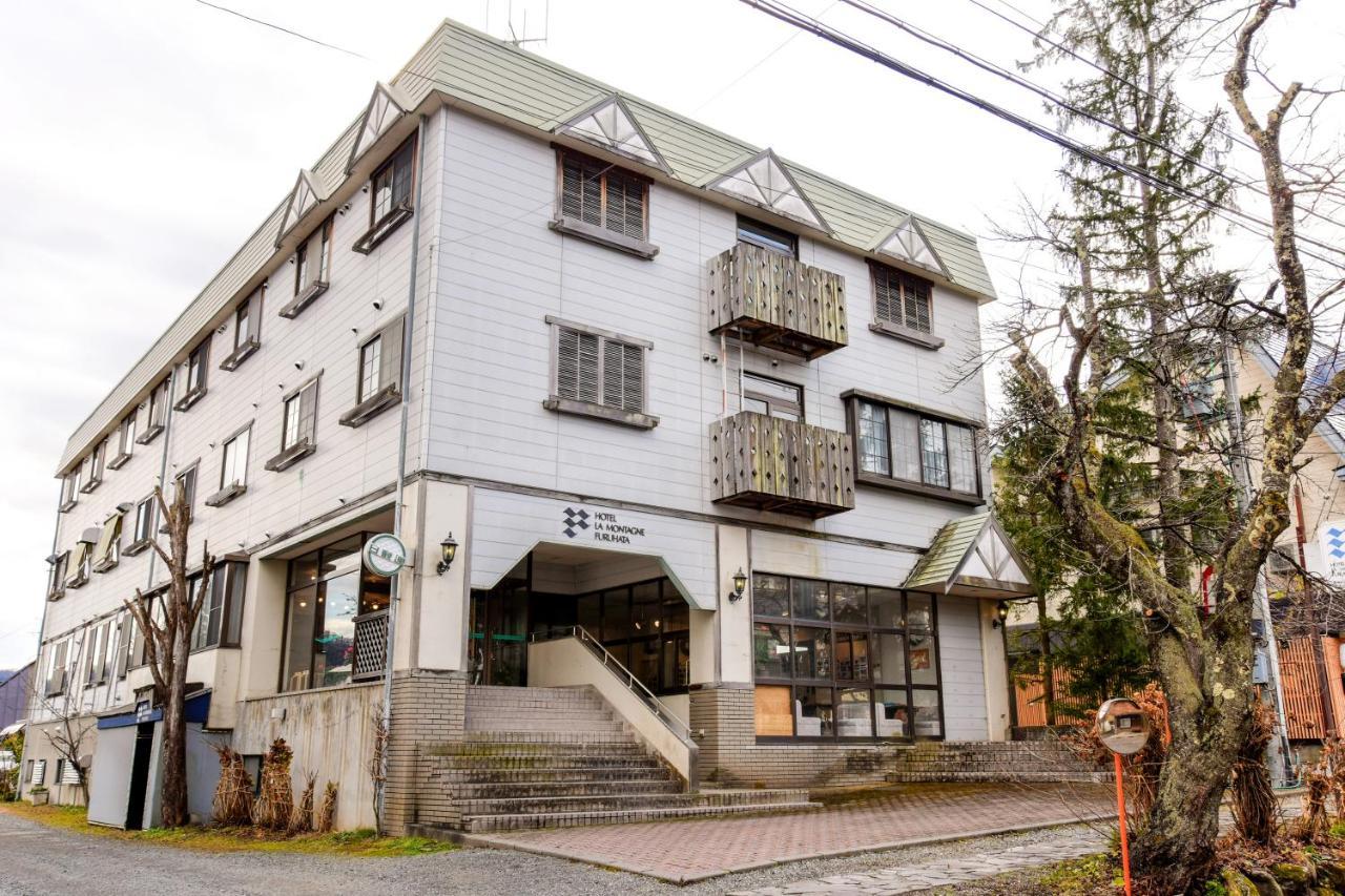 Hotel La Montagne Furuhata Hakuba Esterno foto