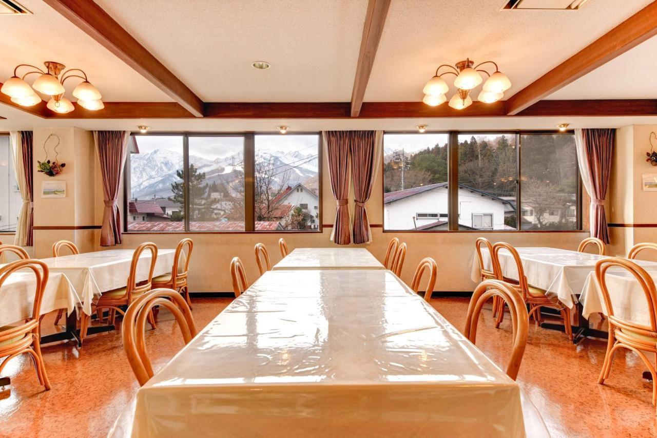 Hotel La Montagne Furuhata Hakuba Esterno foto