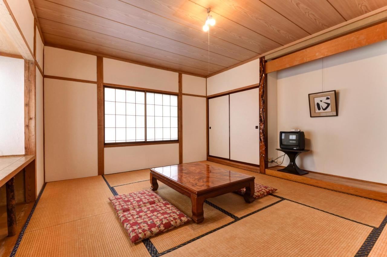Hotel La Montagne Furuhata Hakuba Esterno foto