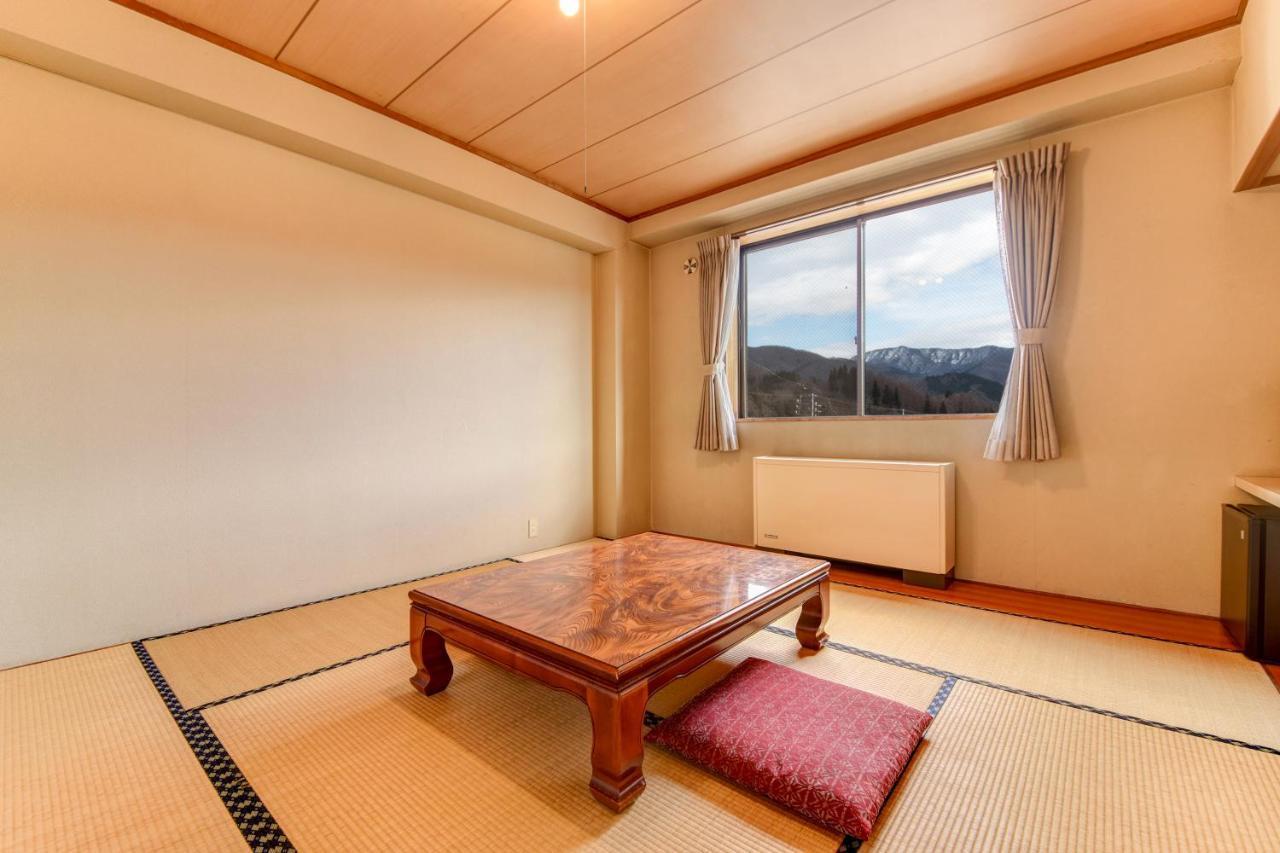 Hotel La Montagne Furuhata Hakuba Esterno foto