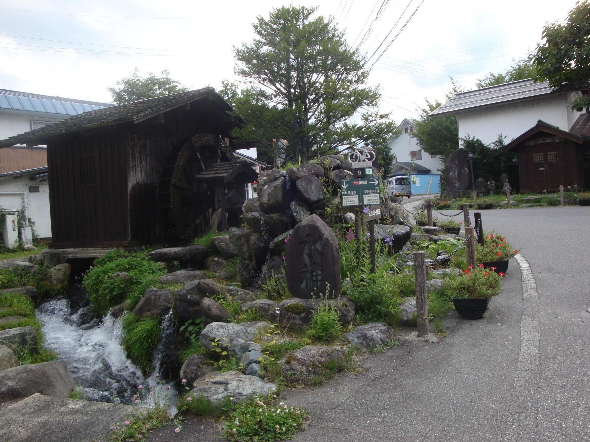 Hotel La Montagne Furuhata Hakuba Esterno foto