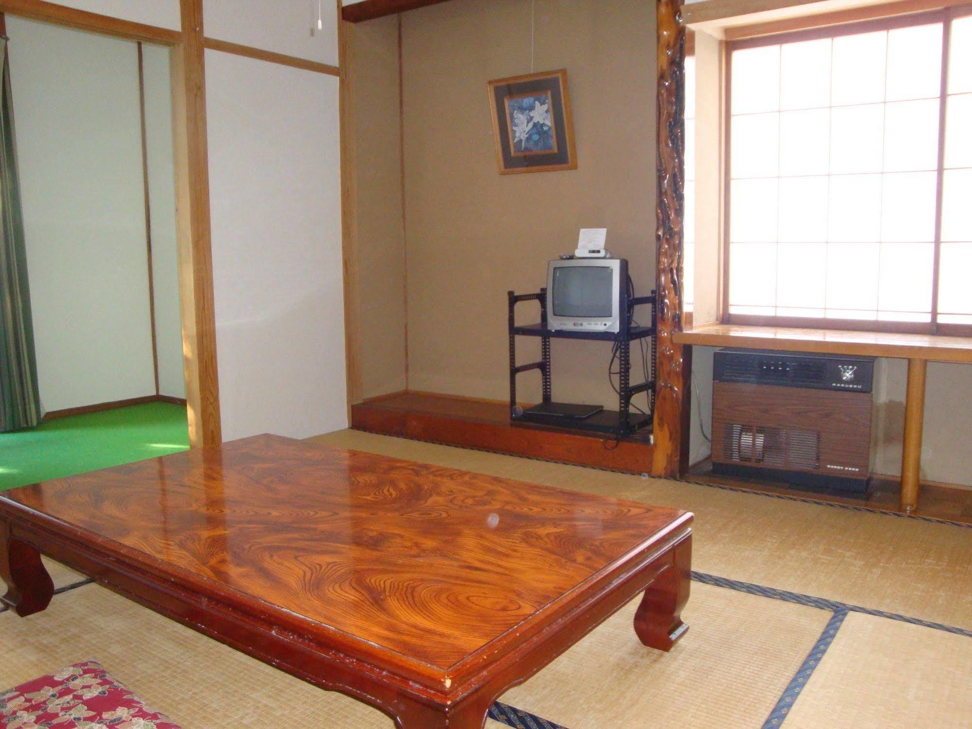 Hotel La Montagne Furuhata Hakuba Esterno foto