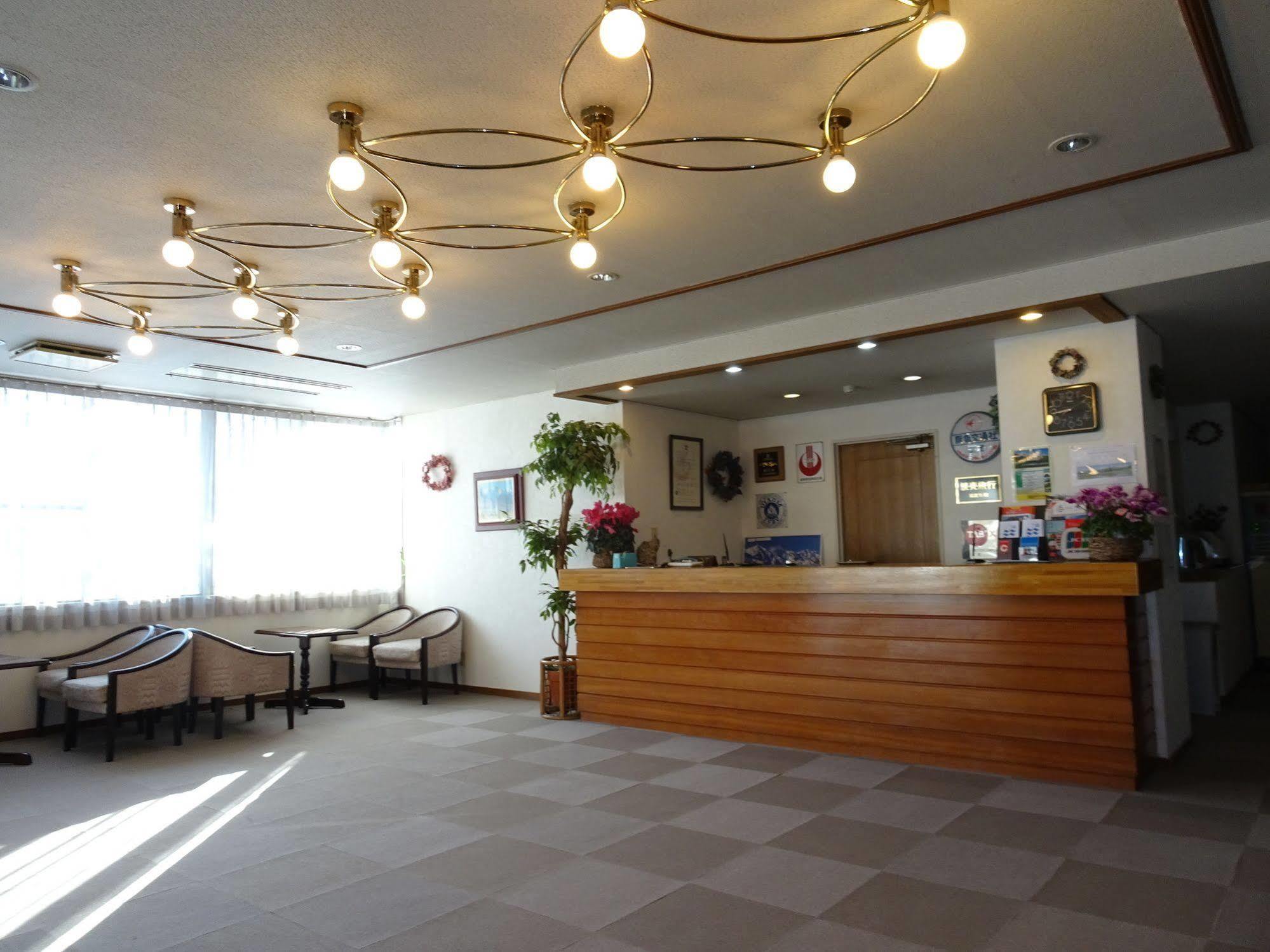 Hotel La Montagne Furuhata Hakuba Esterno foto