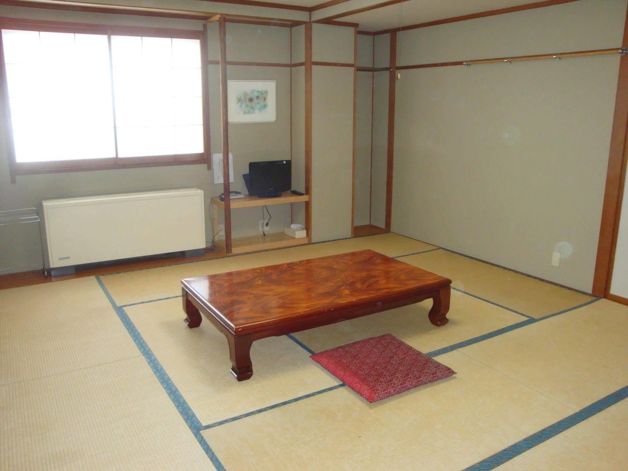 Hotel La Montagne Furuhata Hakuba Esterno foto