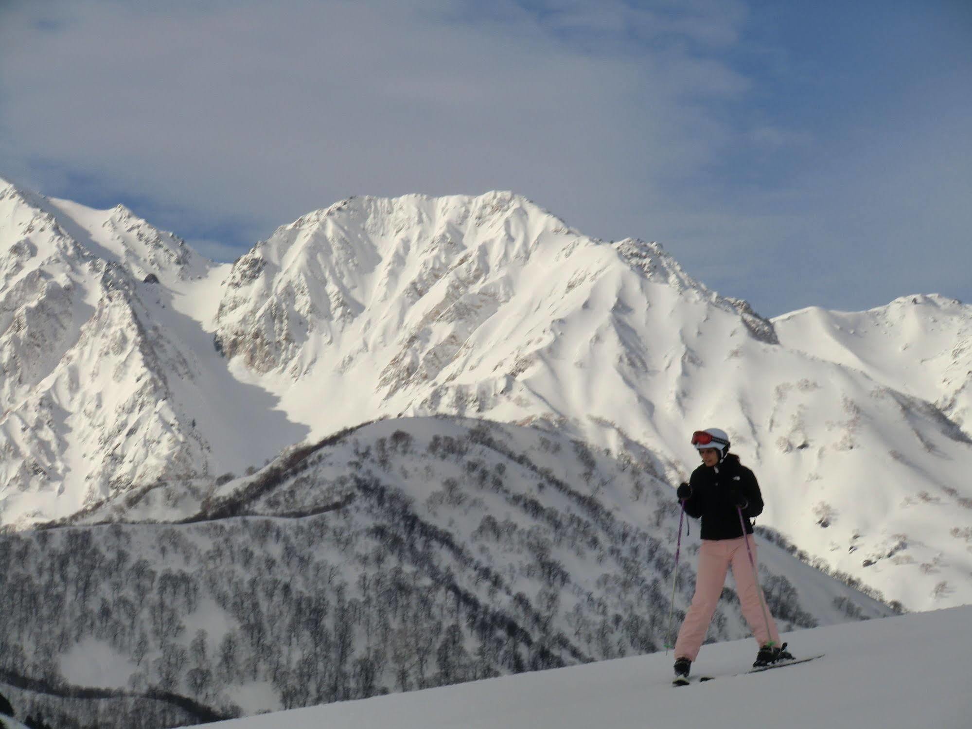 Hotel La Montagne Furuhata Hakuba Esterno foto