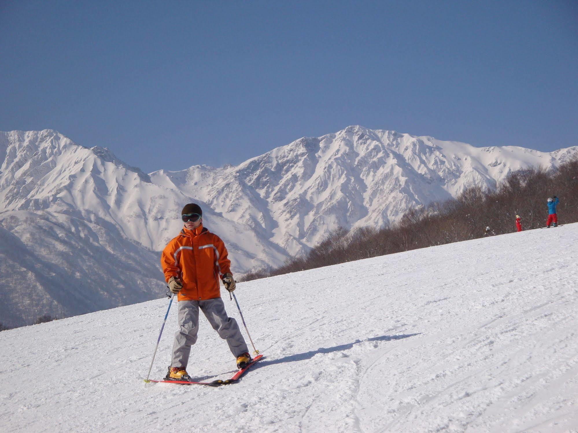 Hotel La Montagne Furuhata Hakuba Esterno foto