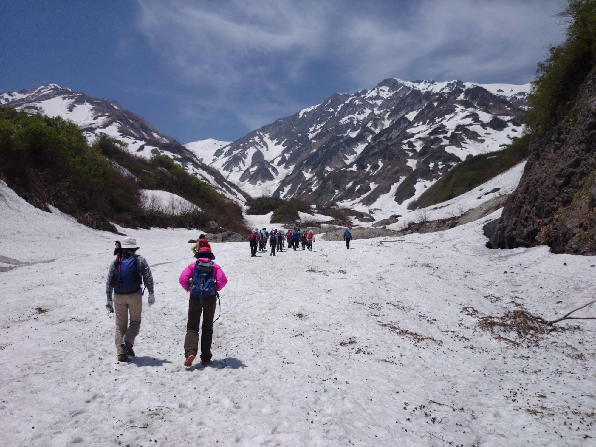 Hotel La Montagne Furuhata Hakuba Esterno foto