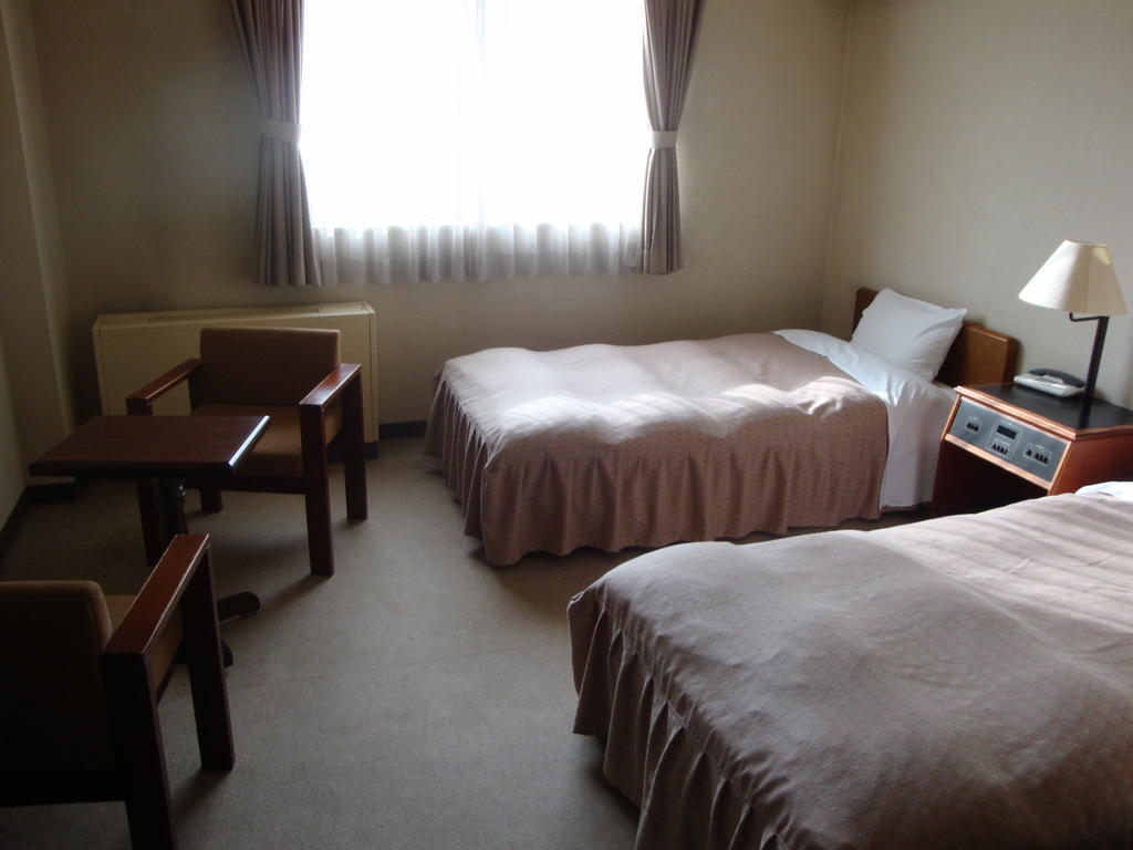 Hotel La Montagne Furuhata Hakuba Camera foto