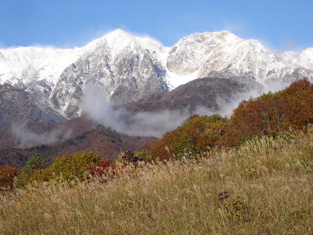 Hotel La Montagne Furuhata Hakuba Esterno foto