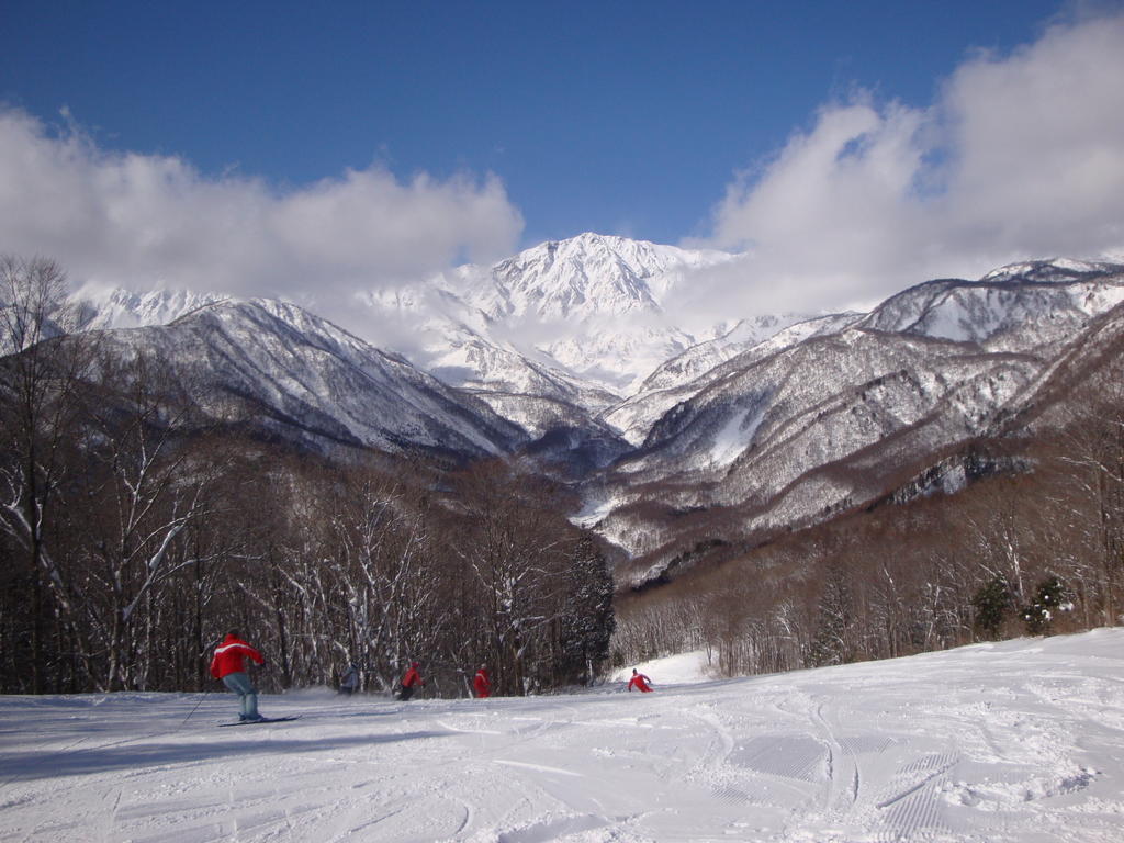 Hotel La Montagne Furuhata Hakuba Esterno foto