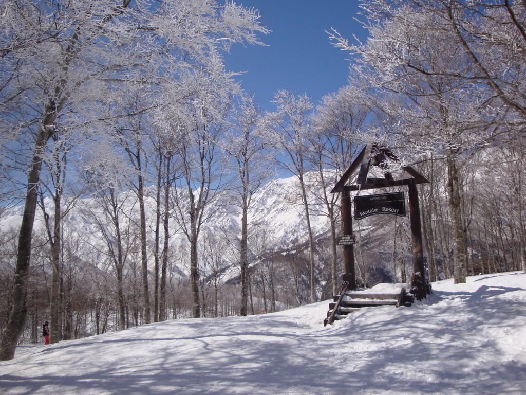 Hotel La Montagne Furuhata Hakuba Esterno foto