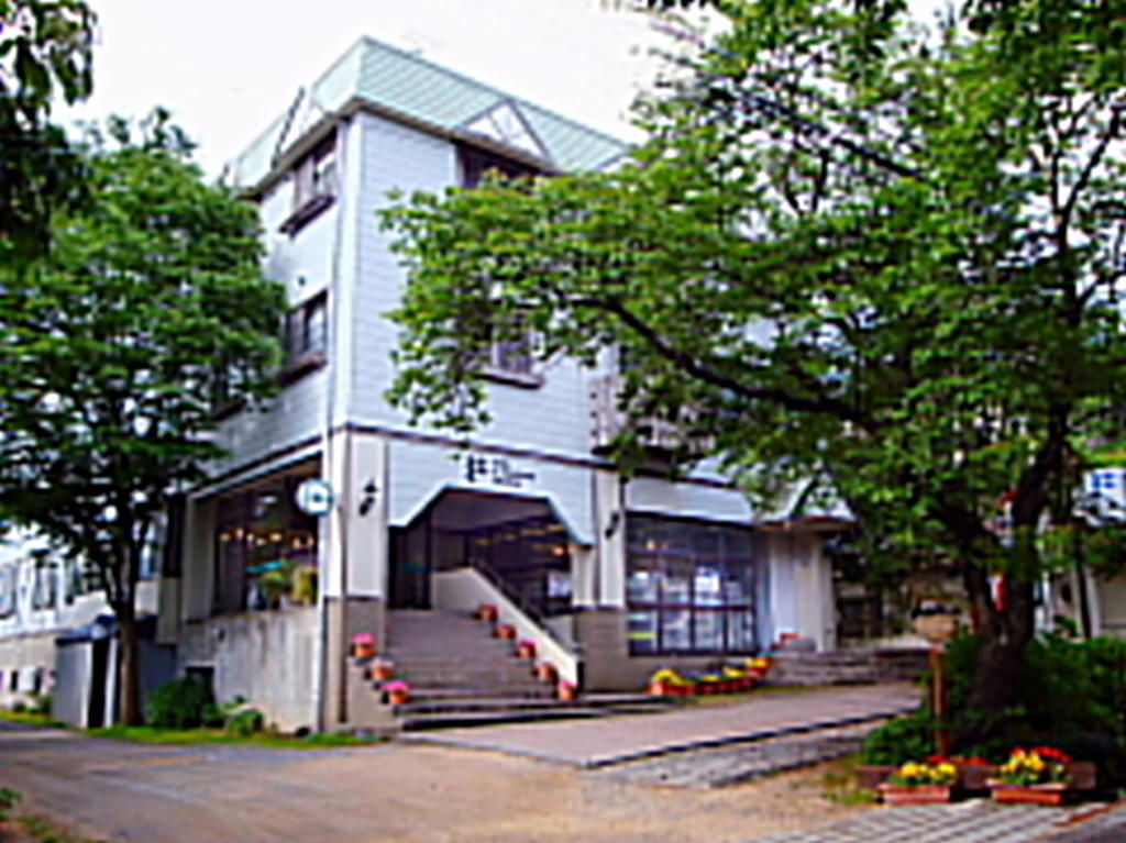 Hotel La Montagne Furuhata Hakuba Esterno foto