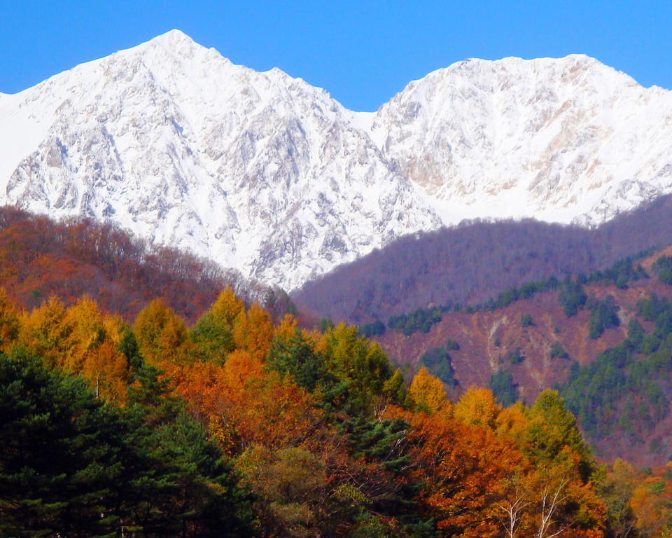 Hotel La Montagne Furuhata Hakuba Esterno foto
