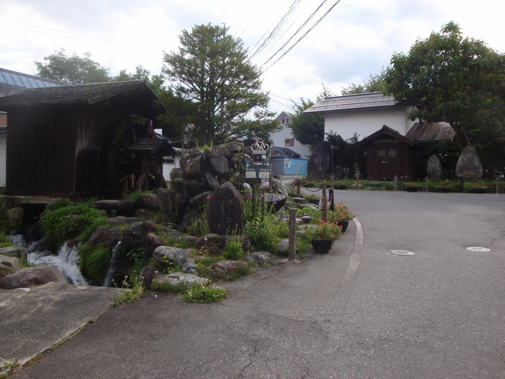Hotel La Montagne Furuhata Hakuba Esterno foto
