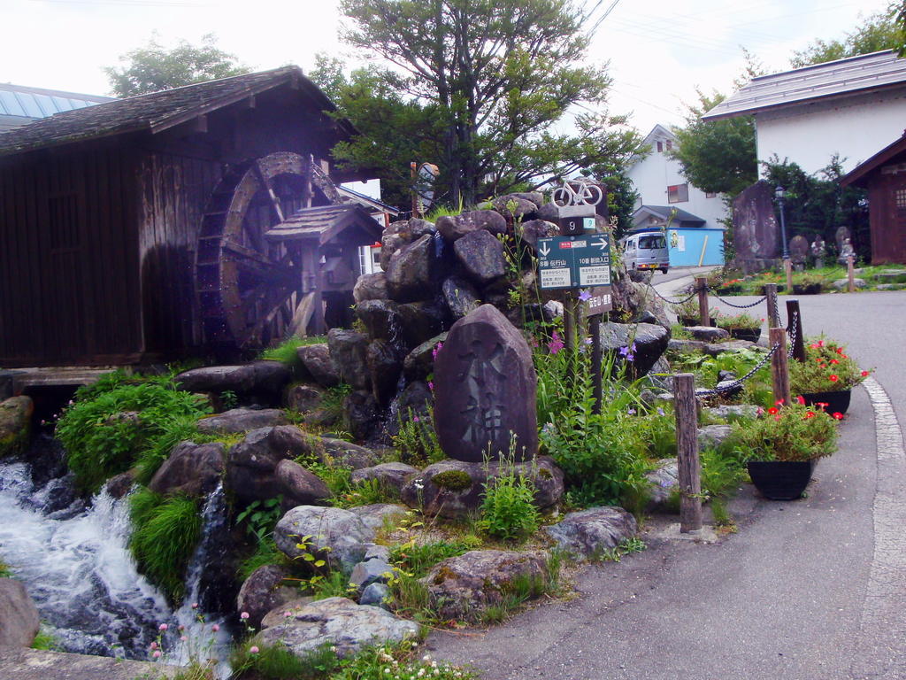 Hotel La Montagne Furuhata Hakuba Esterno foto