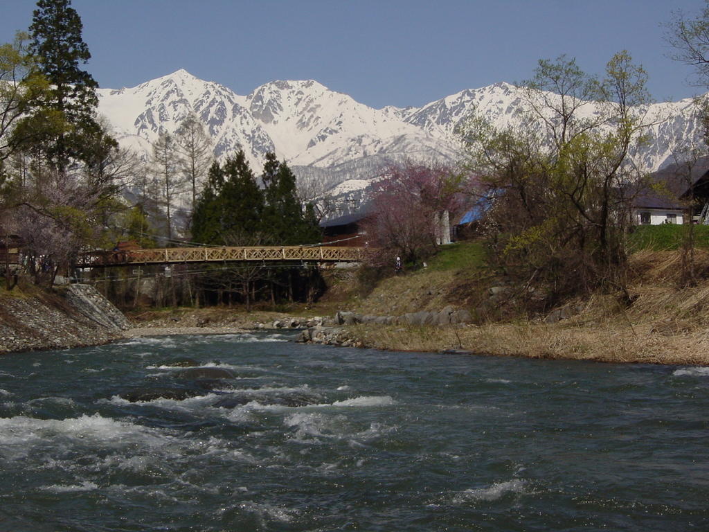 Hotel La Montagne Furuhata Hakuba Esterno foto