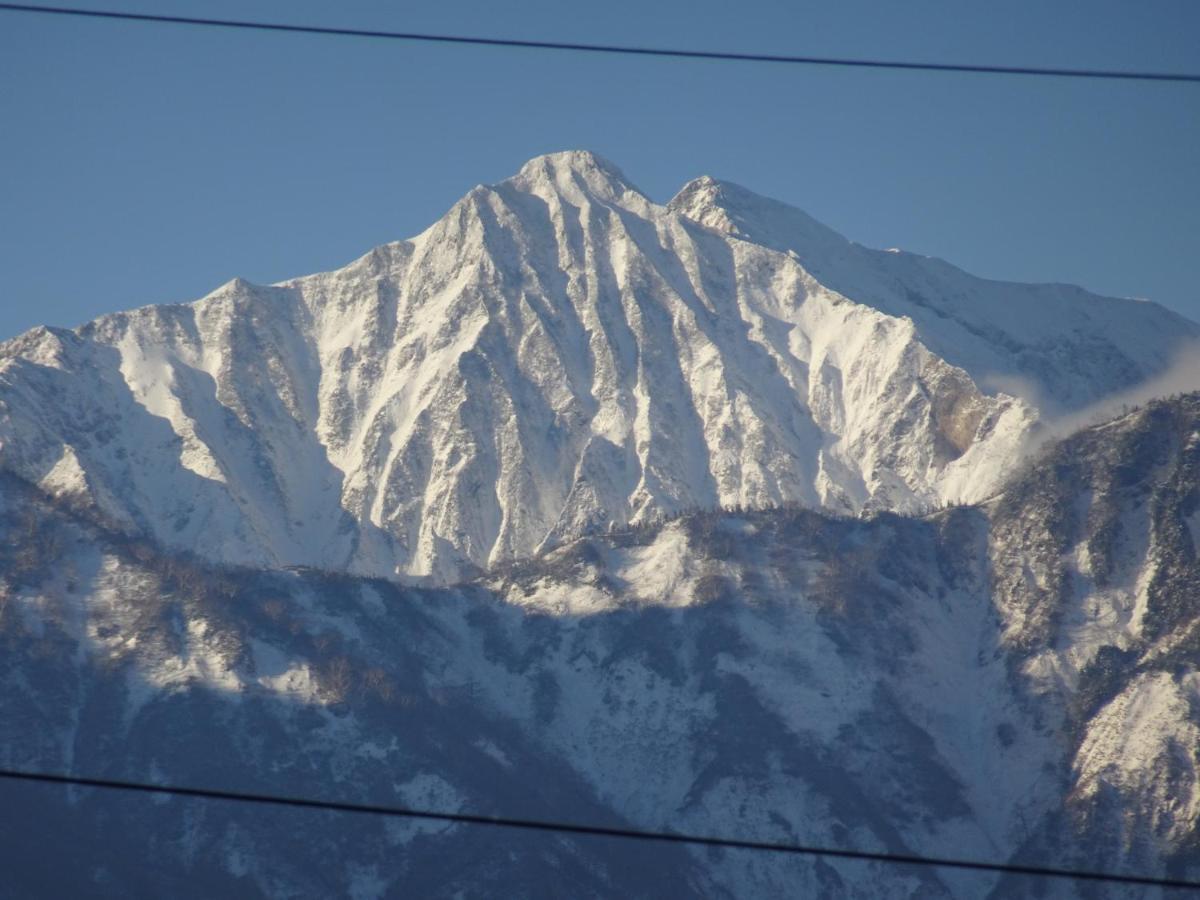 Hotel La Montagne Furuhata Hakuba Esterno foto