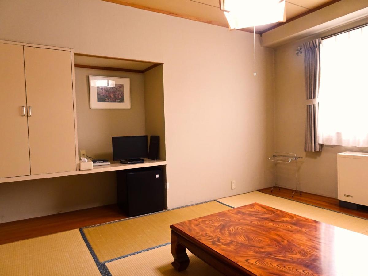 Hotel La Montagne Furuhata Hakuba Esterno foto